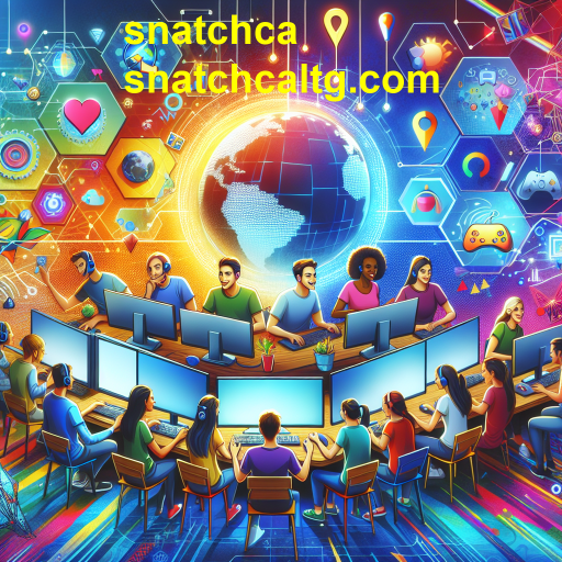 Descubra a Magia da Categoria Comunidade no Snatchca