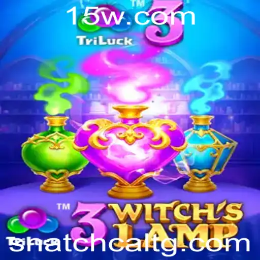 Descubra o Fascinante Mundo de 3WitchsLamp